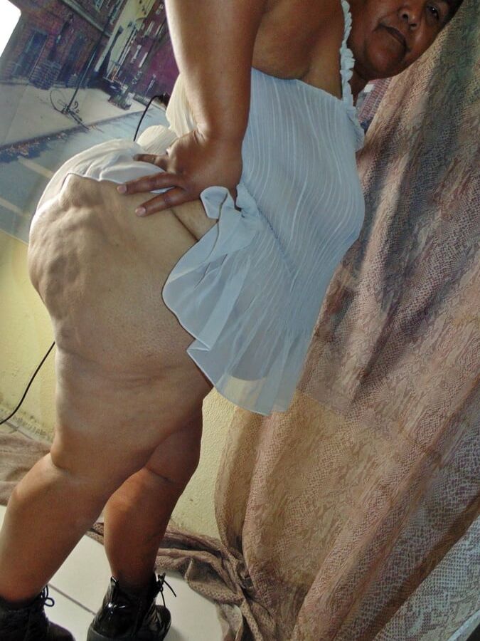 ugly latinas bbw