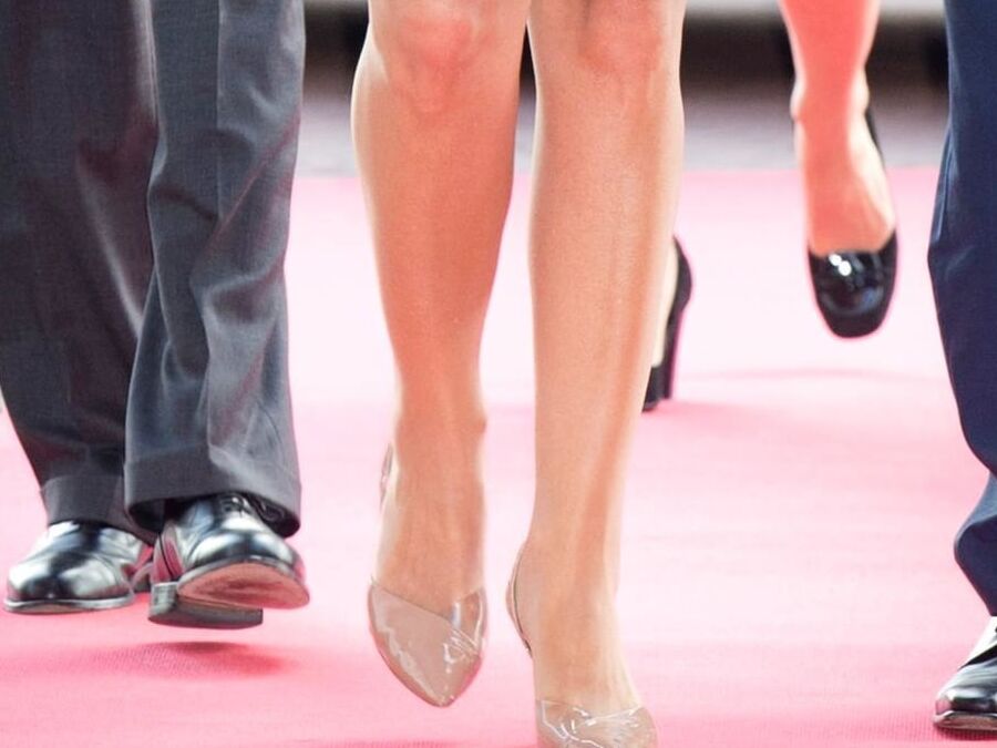 Royal Nyloness Queen Maxima