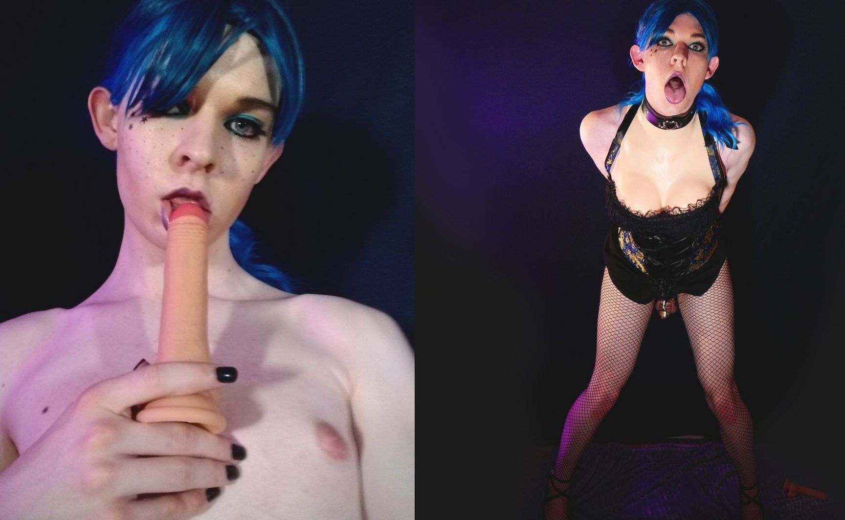 Wendy B. nude