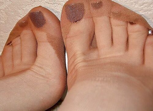 Feet