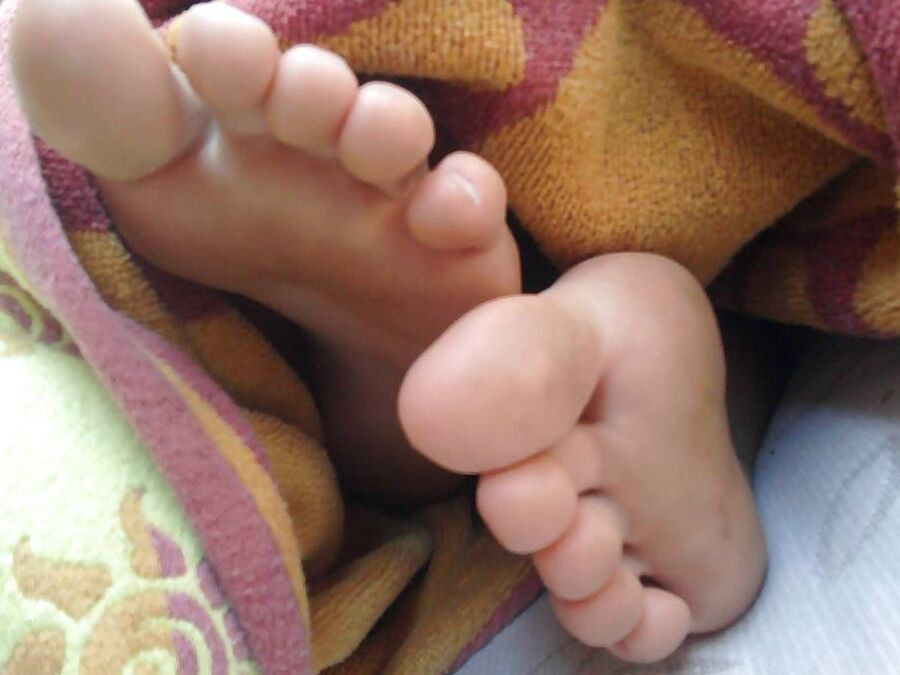 Feet