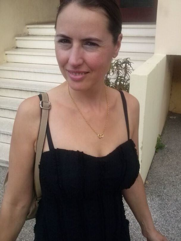 french milf agata