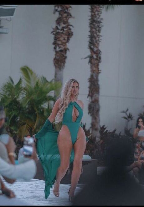 Patricia Pearl nude