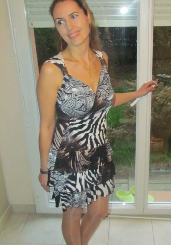 french milf agata