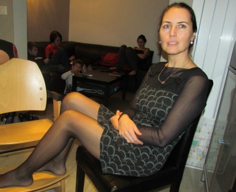 french milf agata