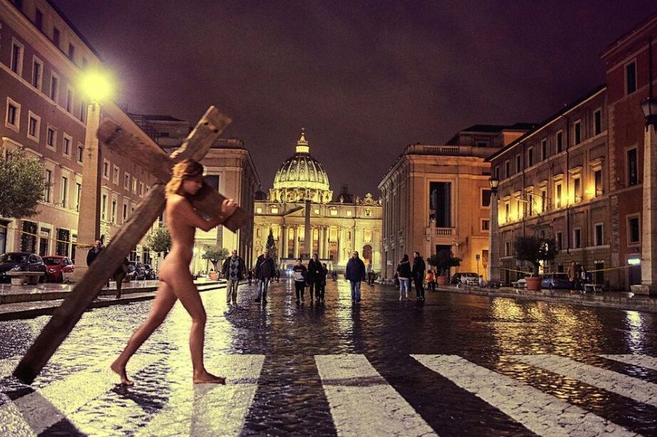 Marisa Papen Naked