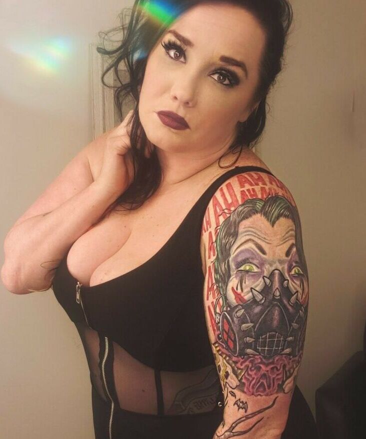 Jessicka Havok nude