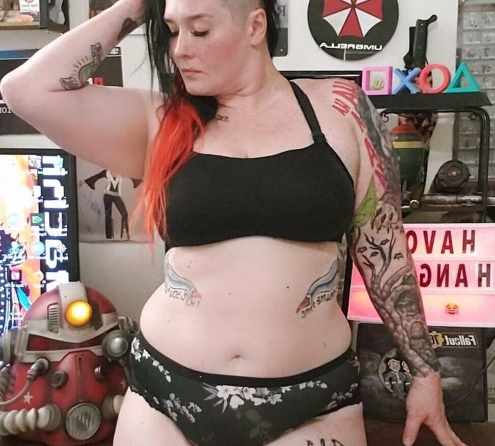 Jessicka Havok nude