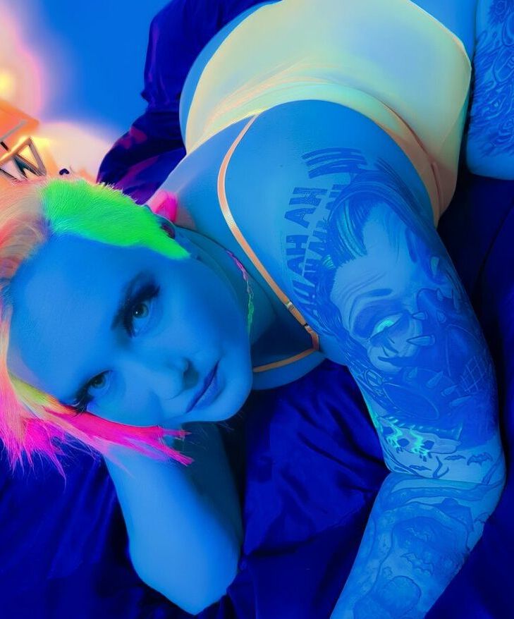 Jessicka Havok nude