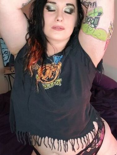 Jessicka Havok nude