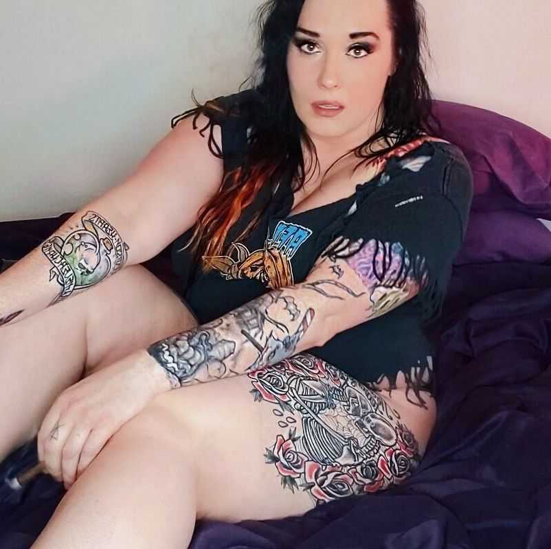 Jessicka Havok nude