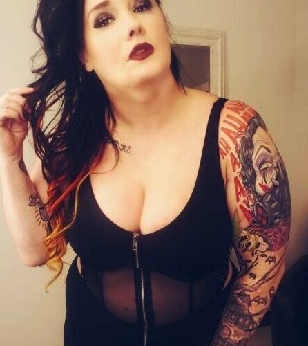 Jessicka Havok nude