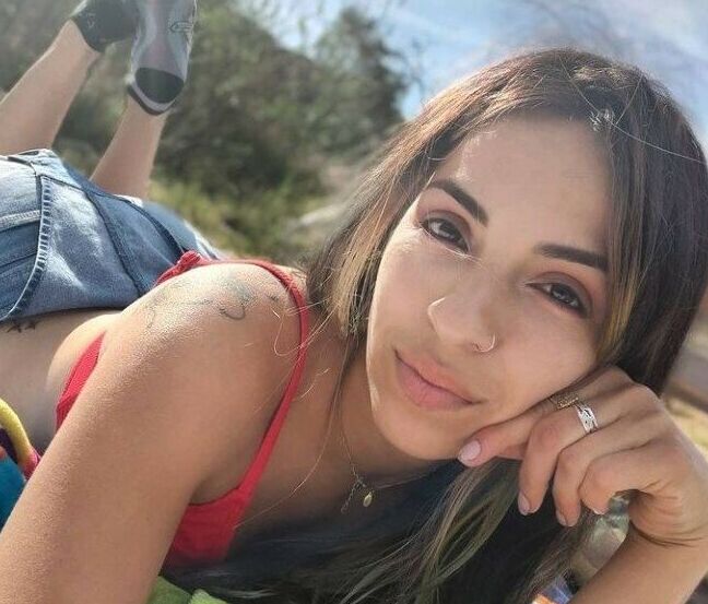 Liliana Nana nude