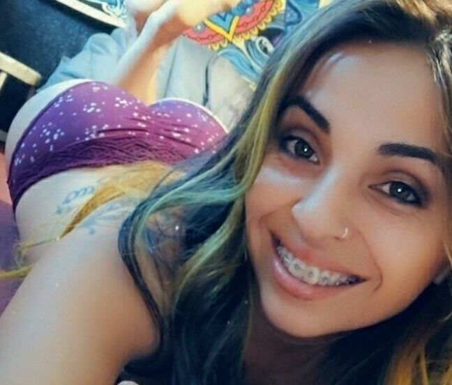 Liliana Nana nude