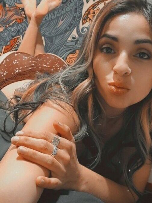 Liliana Nana nude