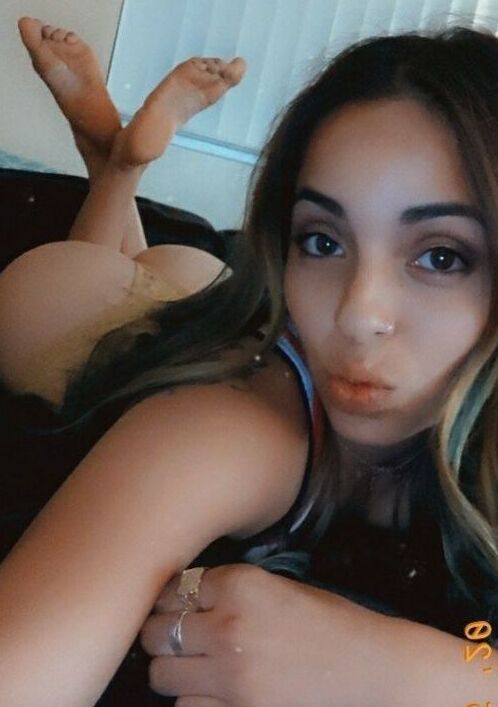 Liliana Nana nude