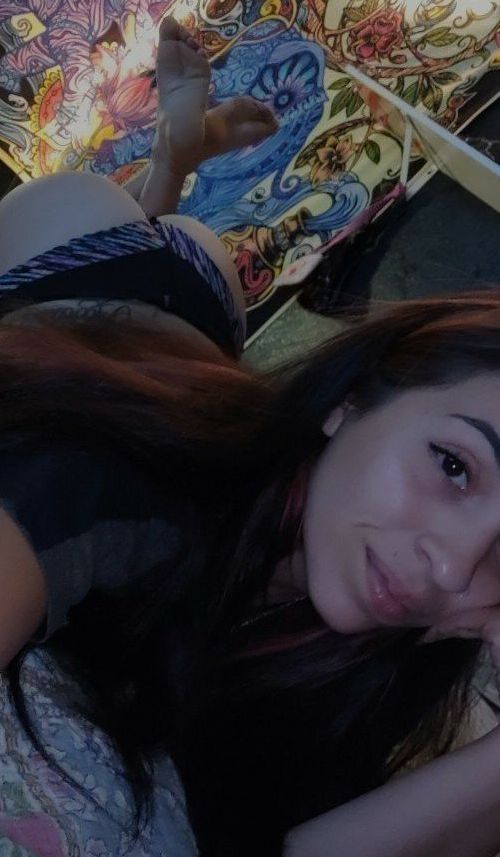 Liliana Nana nude
