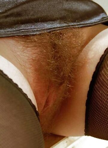 Hairy Pussy