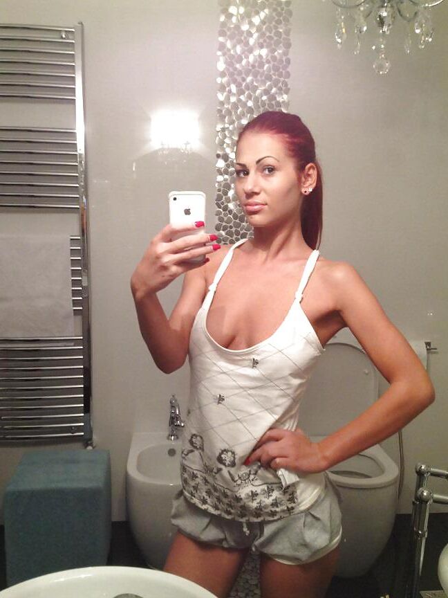 Romanian girl: Alexandra