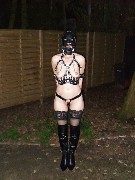Female total submission