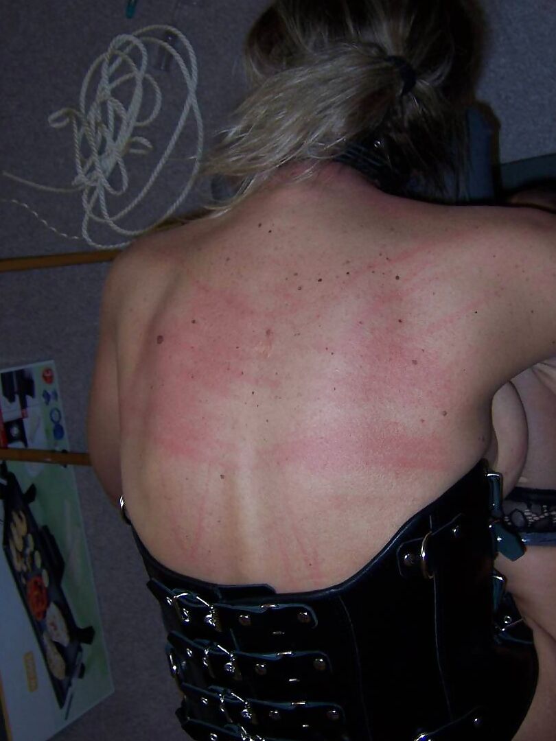 Female total submission