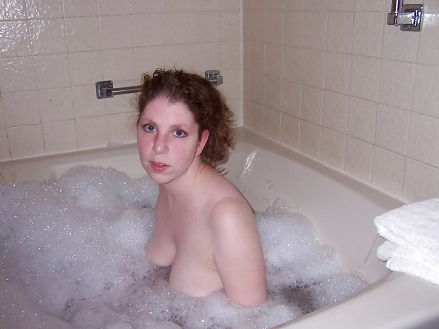 Redhead Milf at Home