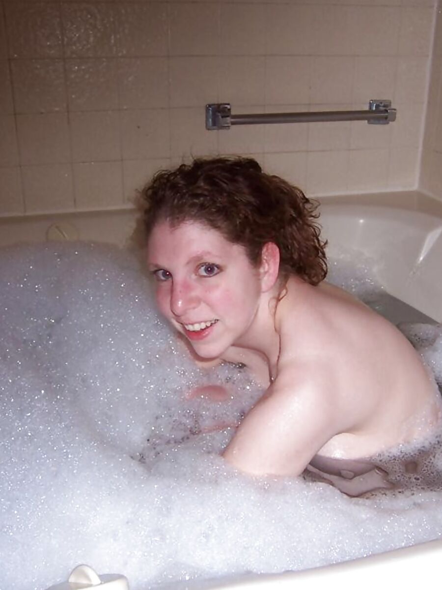 Redhead Milf at Home