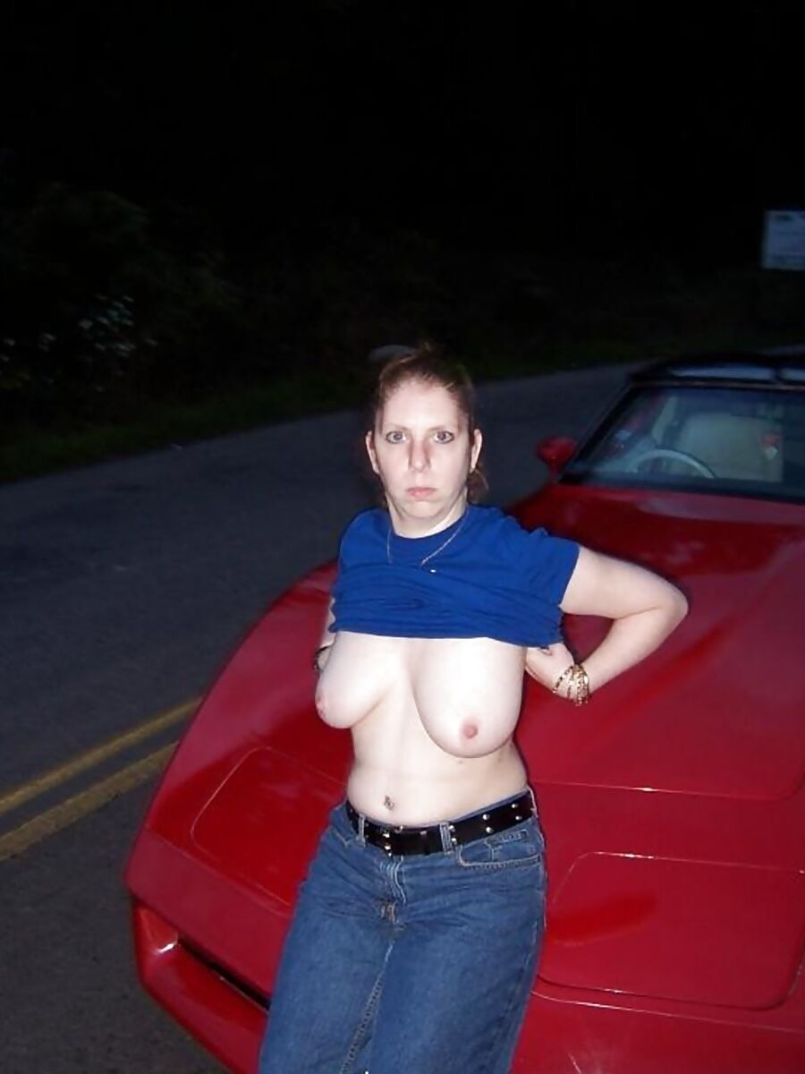 Redhead Milf at Home