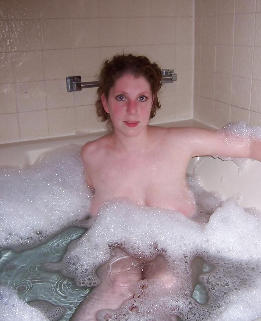 Redhead Milf at Home