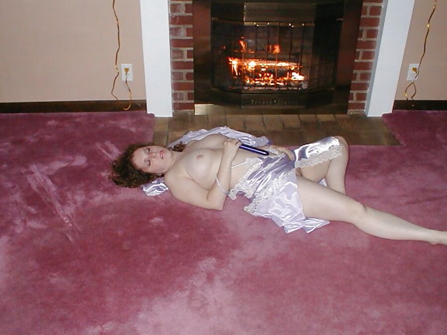 Redhead Milf at Home