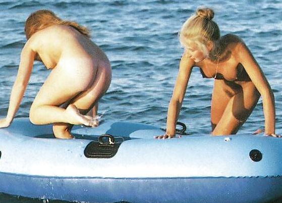 Sweet undressed girls