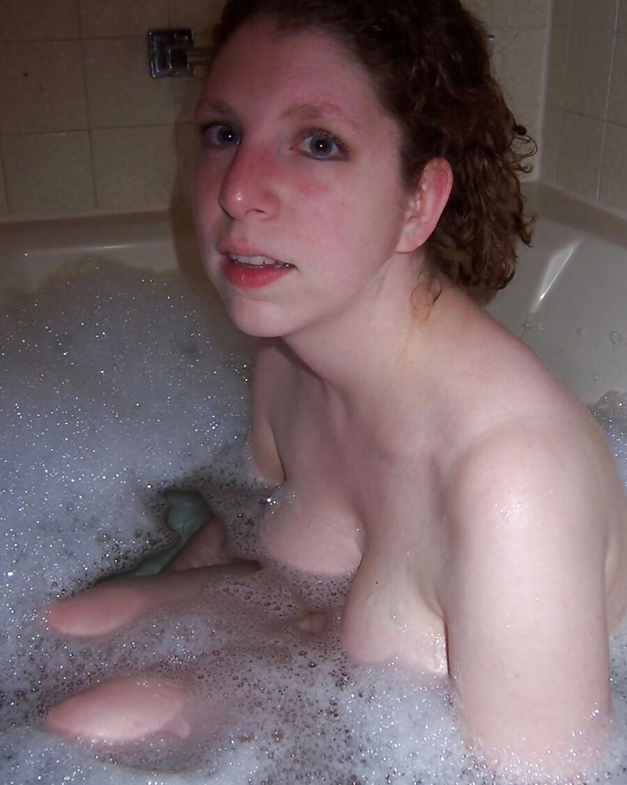 Redhead Milf at Home