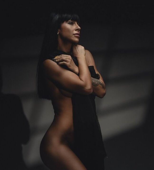 Yuli Giller nude
