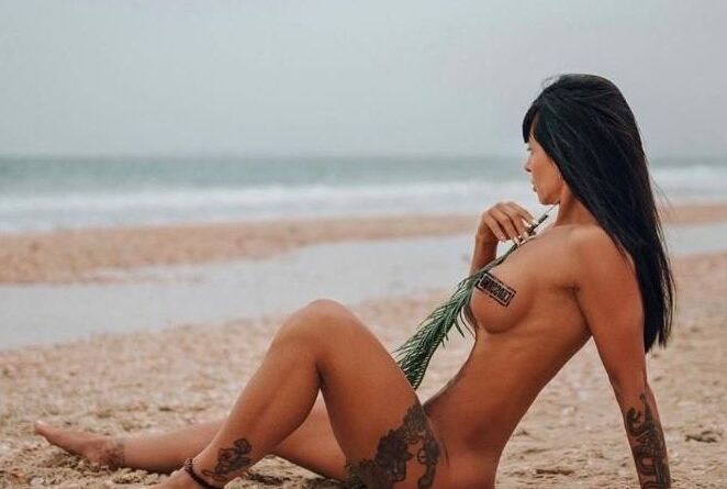 Yuli Giller nude