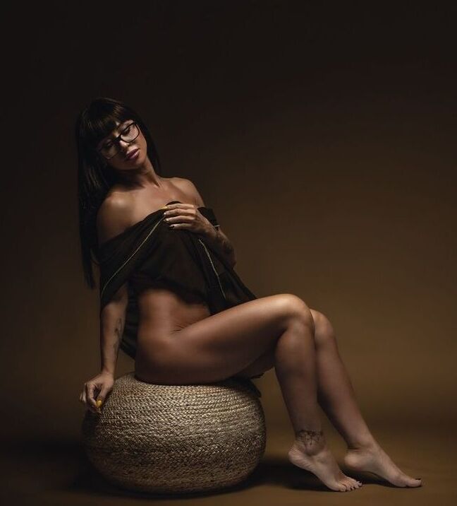 Yuli Giller nude