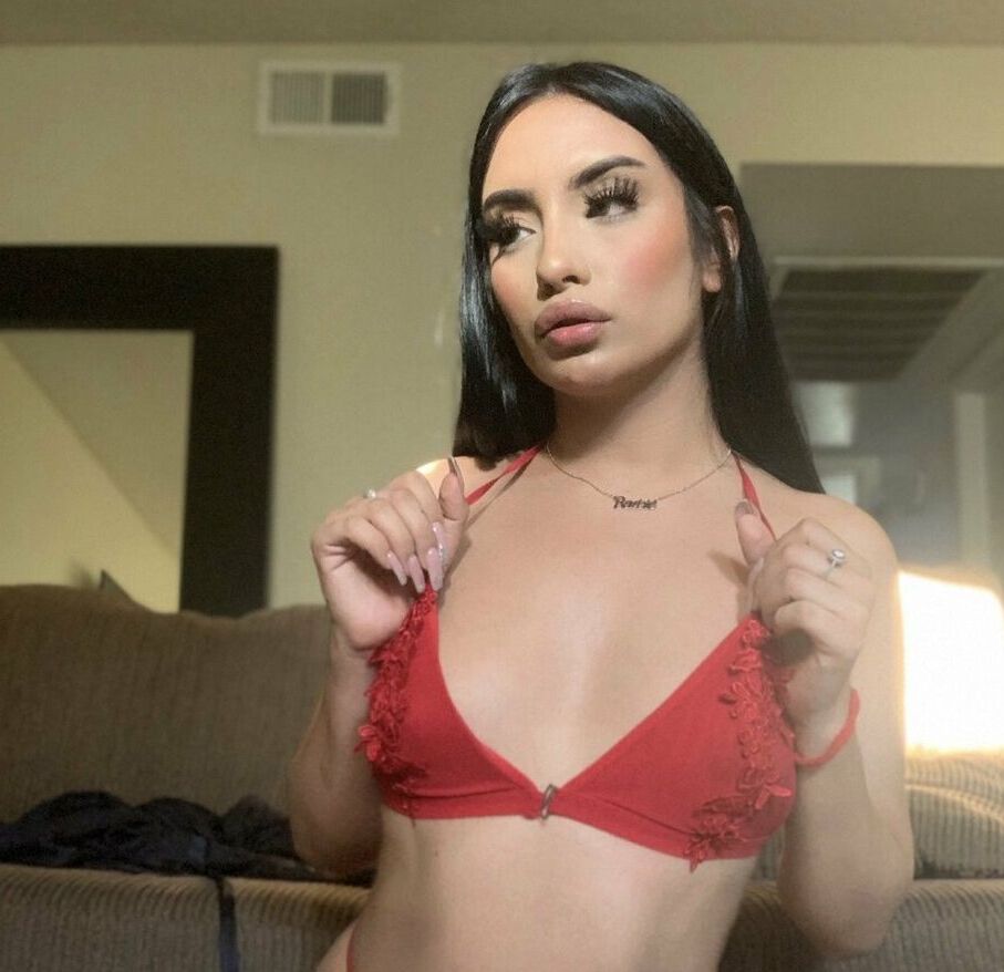 Latinavalentinax nude