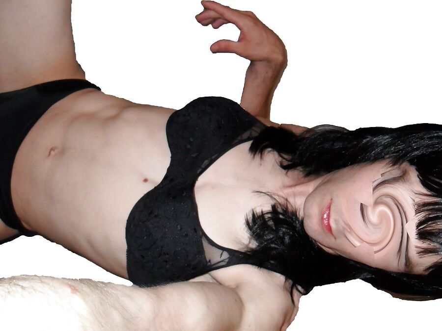 Stephanie CD amateur crossdress