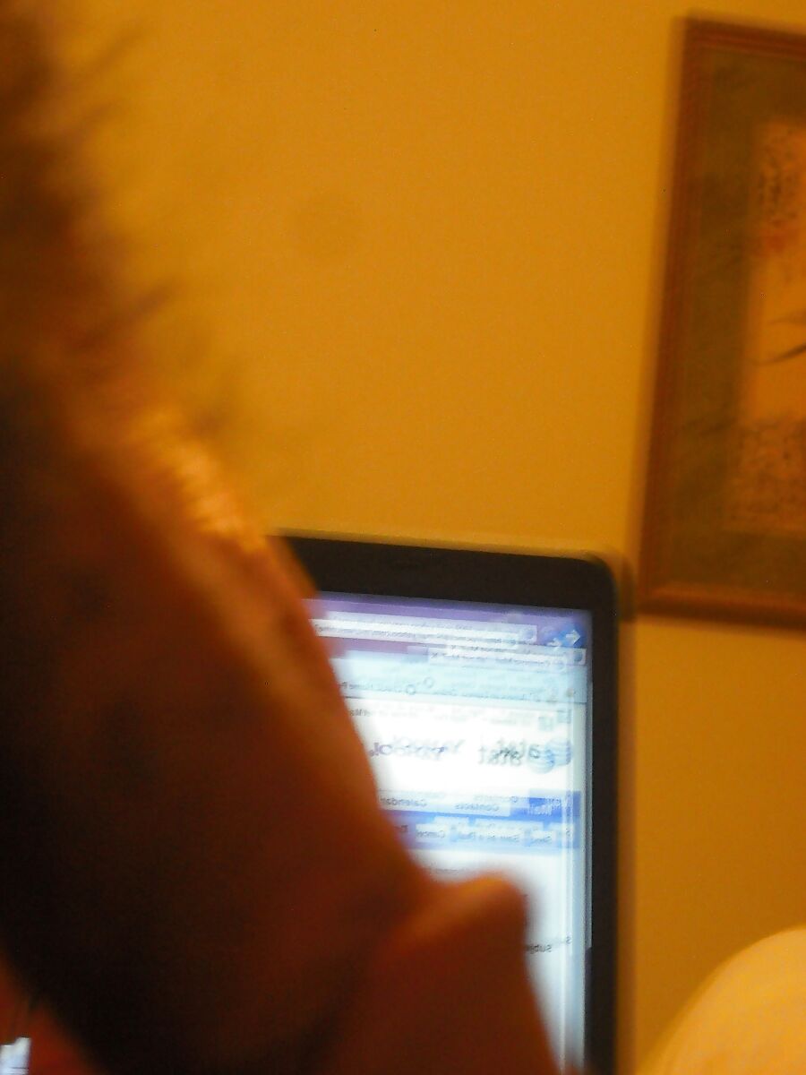 Big hairy cock