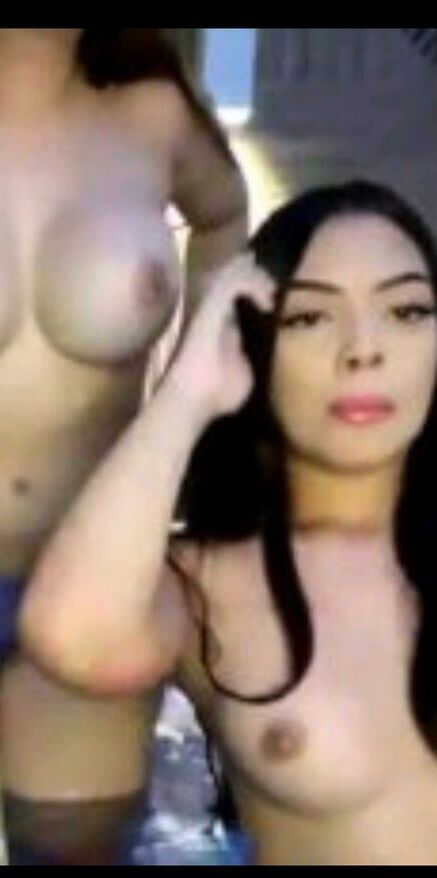 Luiz Dorta nude