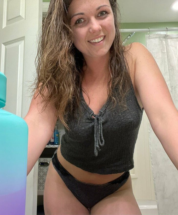 Kebby Johnson nude