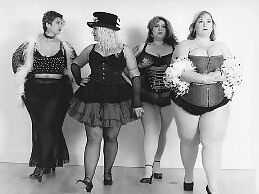 All bbw girls