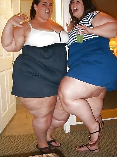 All bbw girls