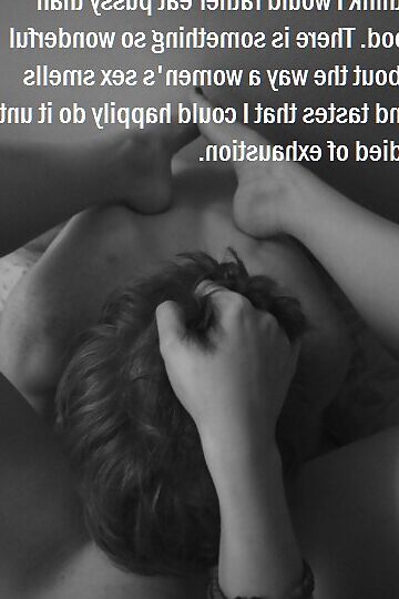 Oral fixation
