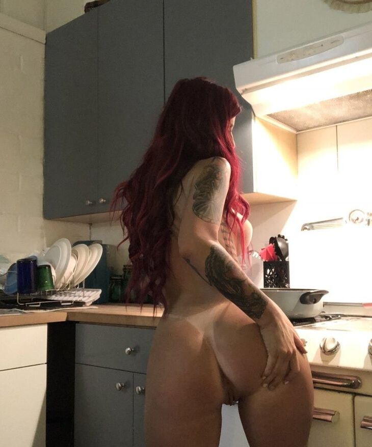 Tana Lea XXX nude