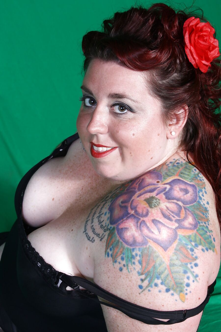 KICKASS BBW