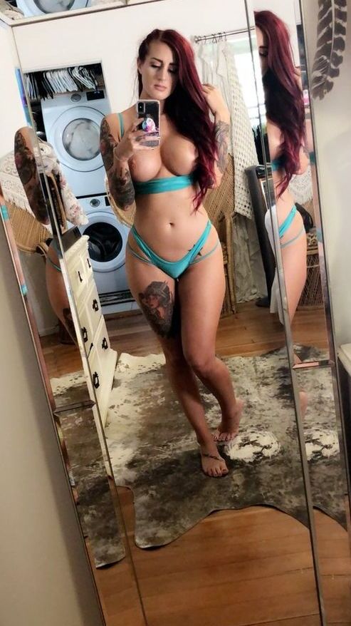 Tana Lea XXX nude