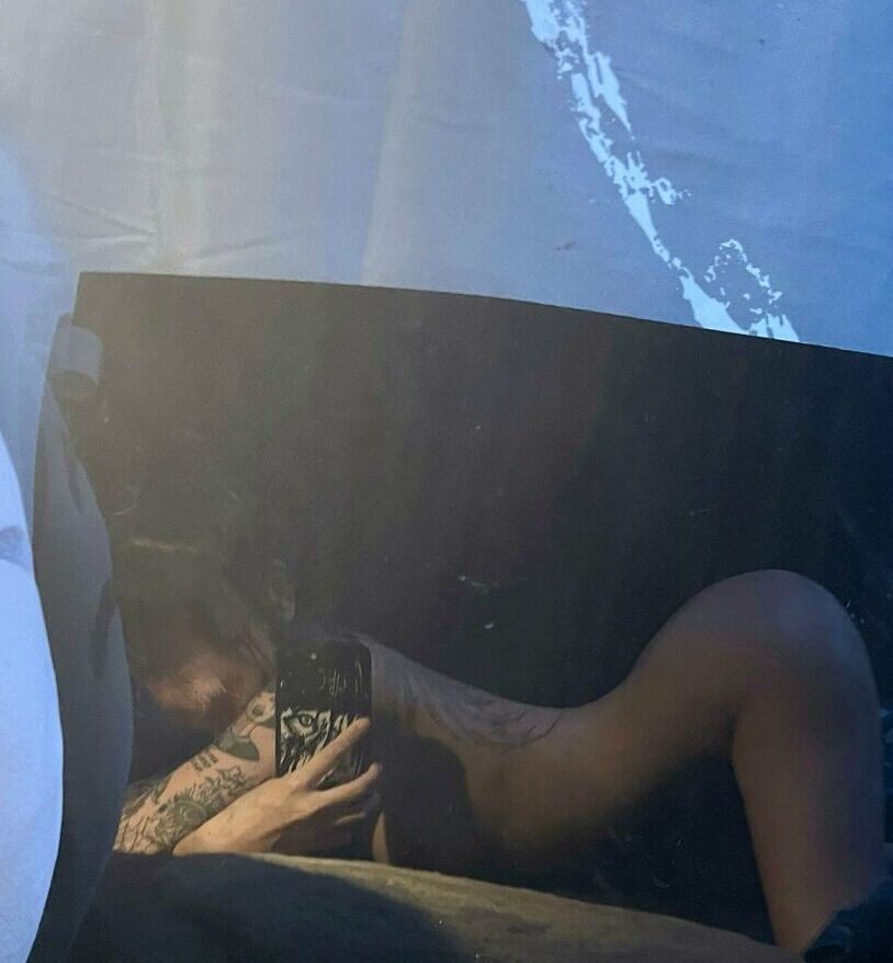 Xgina nude