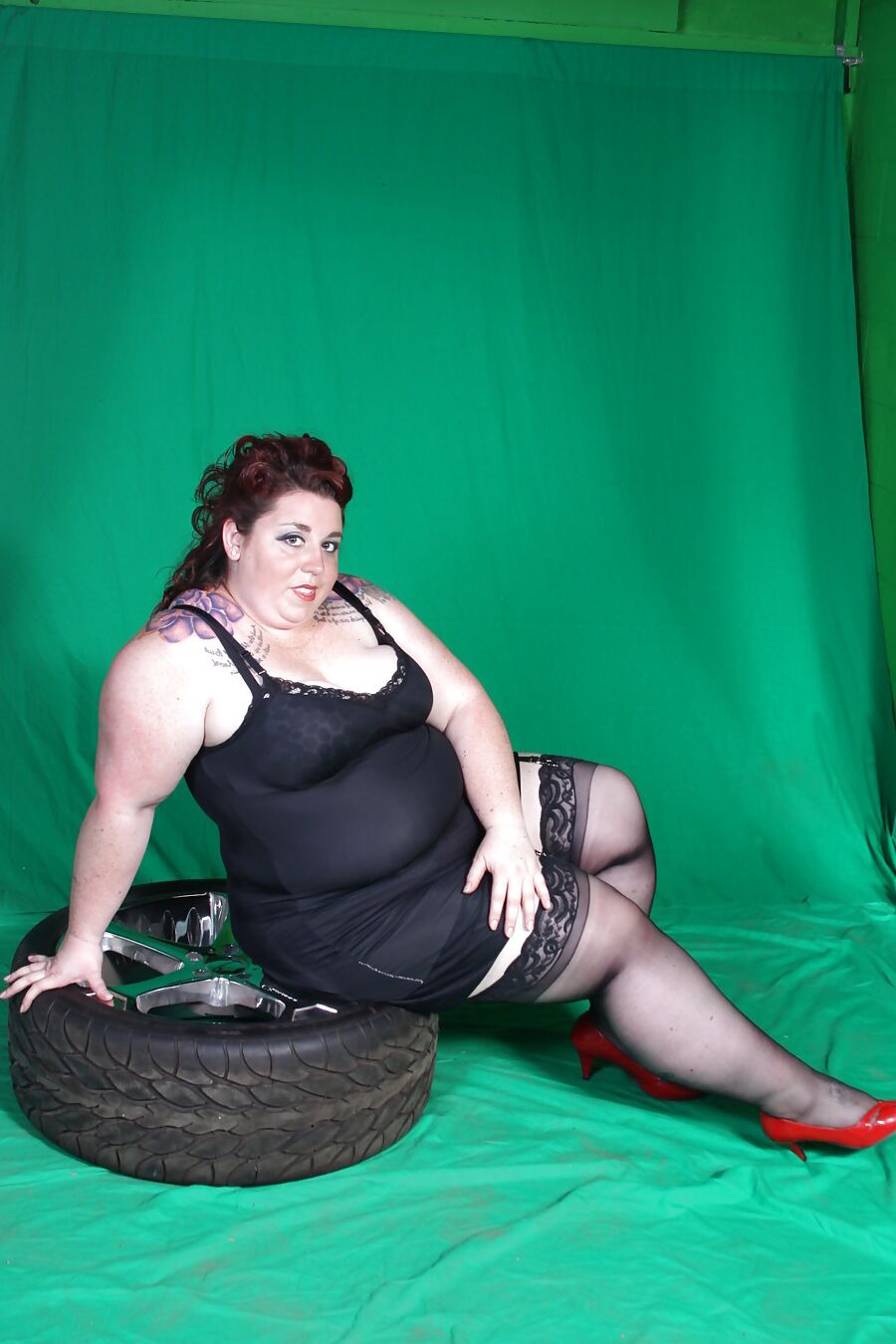 KICKASS BBW