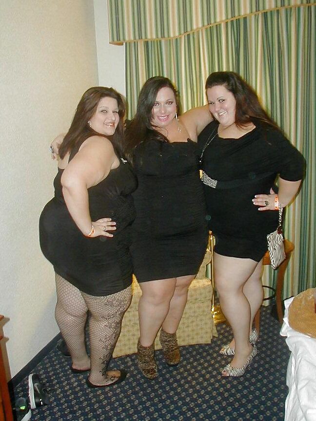 KICKASS BBW