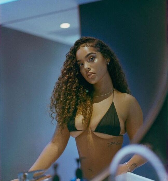 Malaika Terry nude